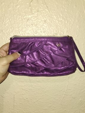Victoria's Secret Glitter Wristlet